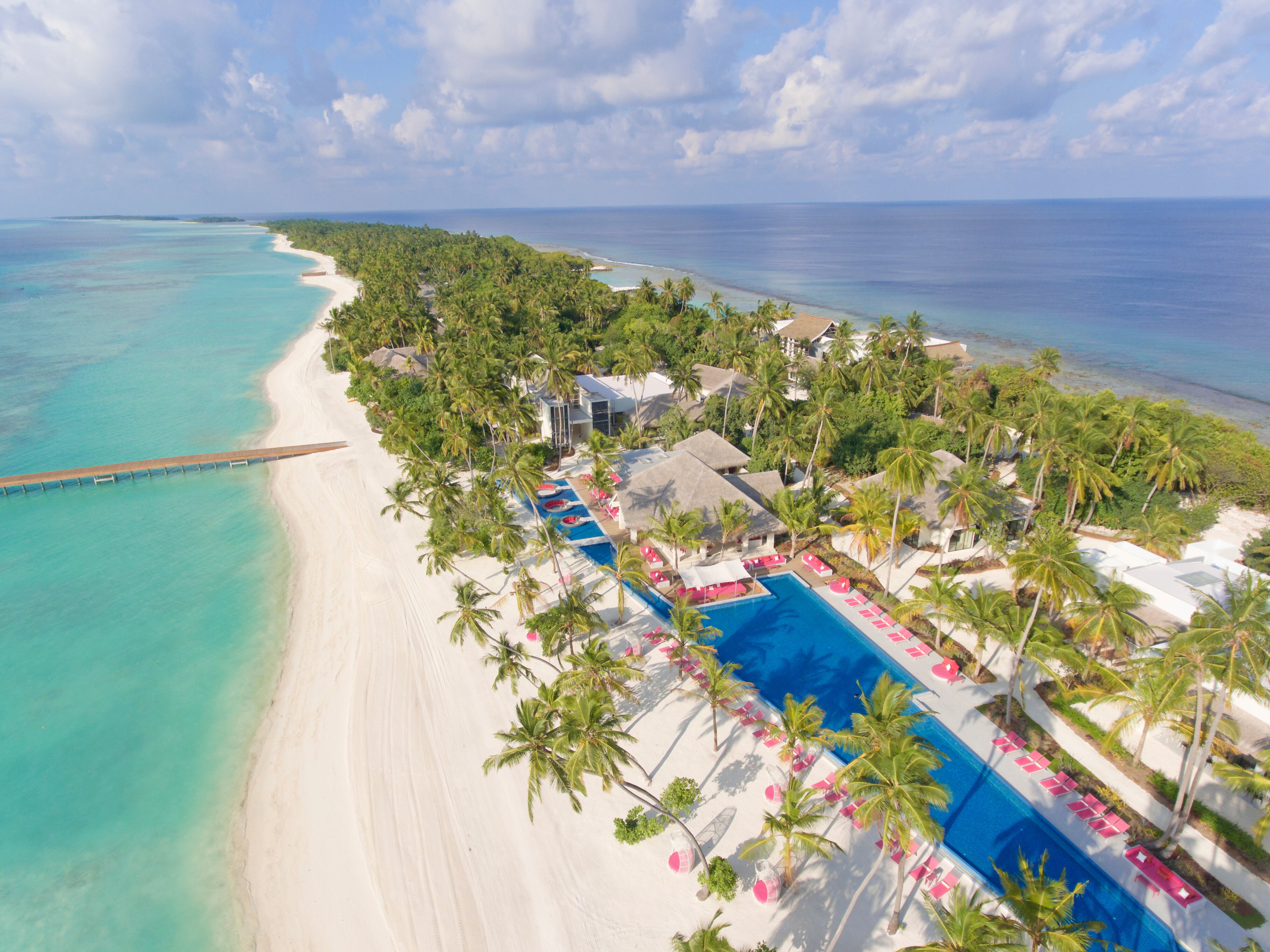 Hotel Review: Kandima Maldives