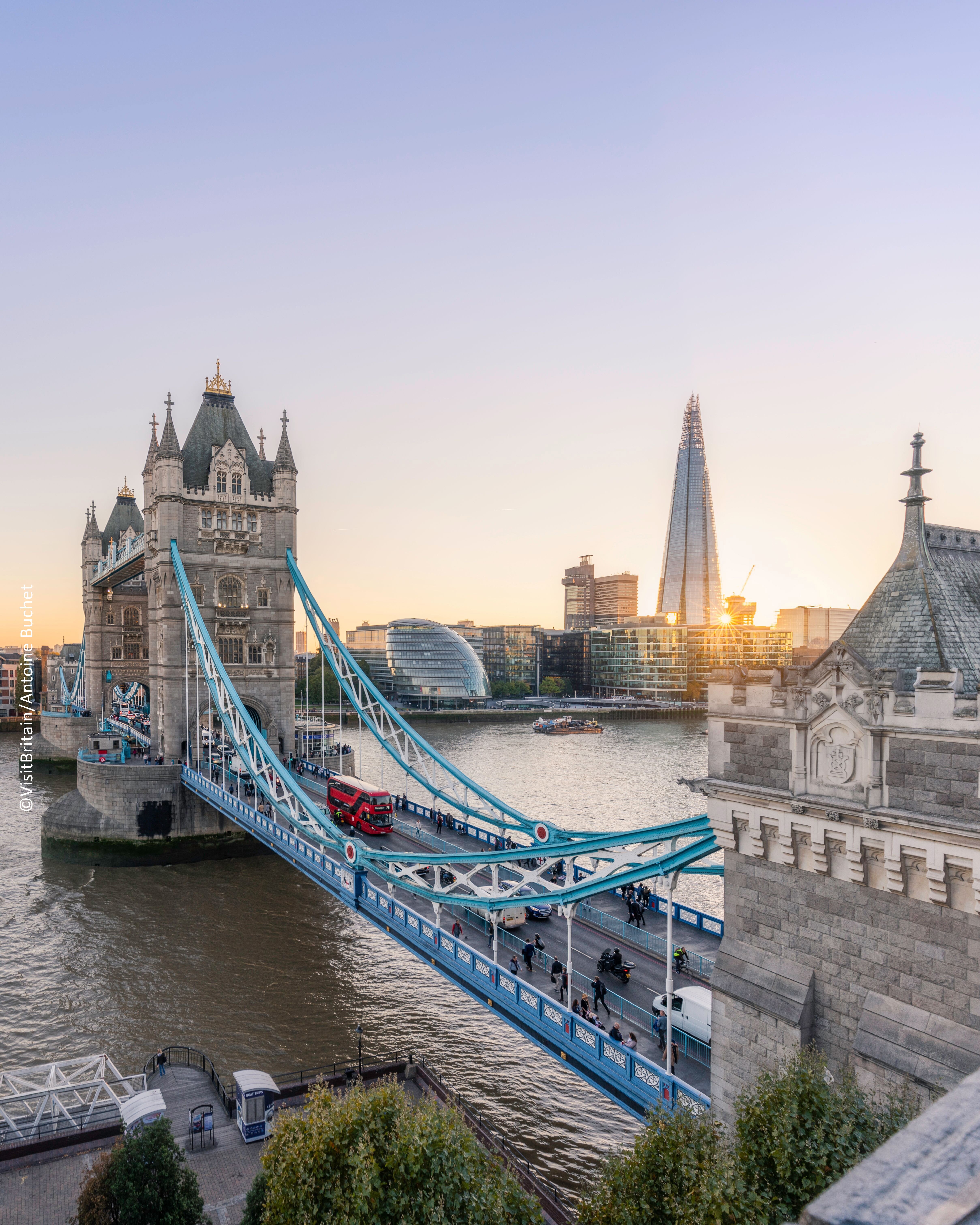 Luxury London travel guide