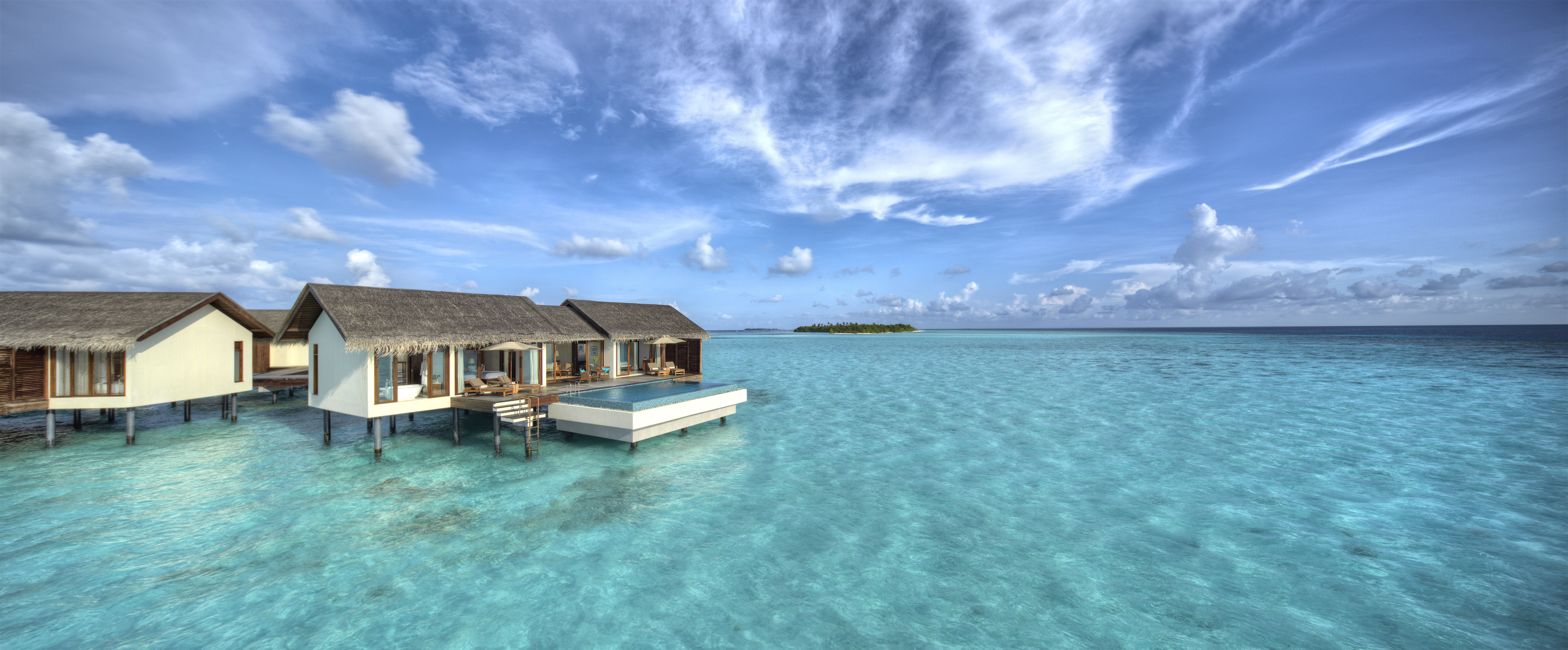 Hotel review: The Residence Maldives