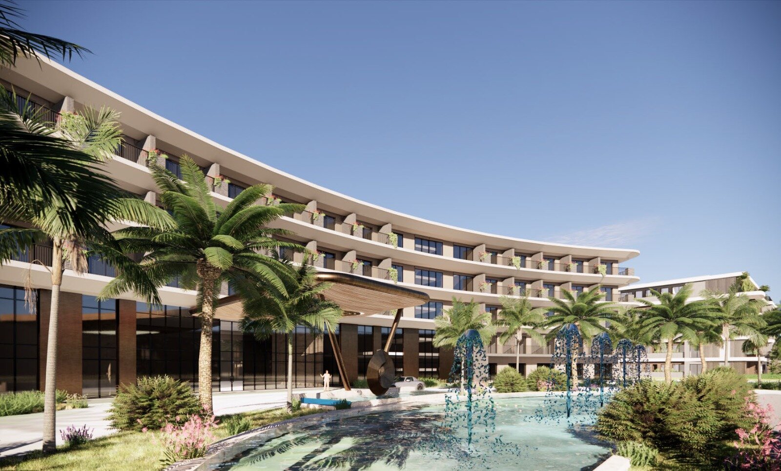 Egypt's first Signia by Hilton hotel to debut in Cairo