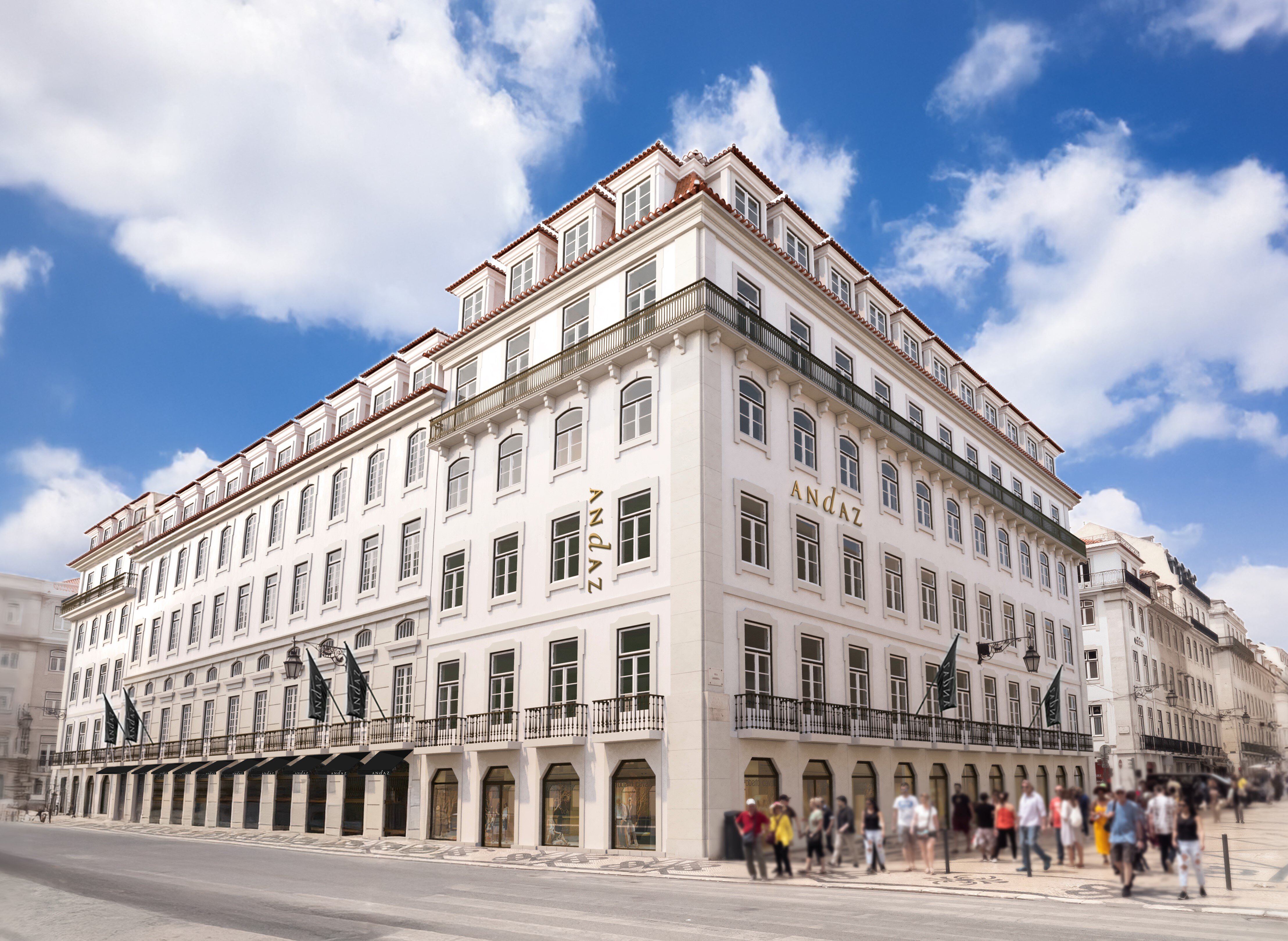 Hyatt to increase its EMEA footprint by a third in three years