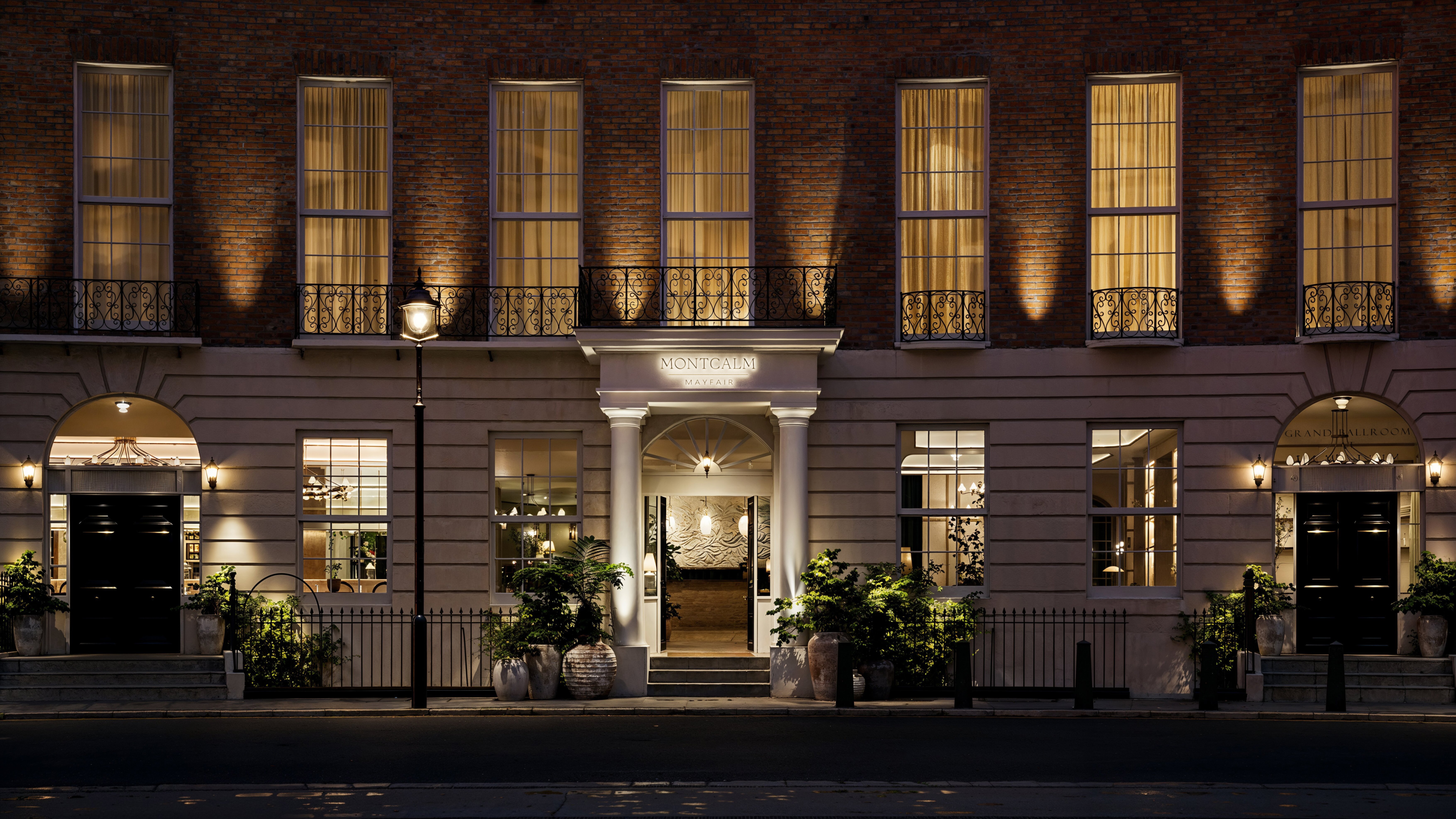 London's Montcalm Mayfair reopens as Autograph Collection hotel