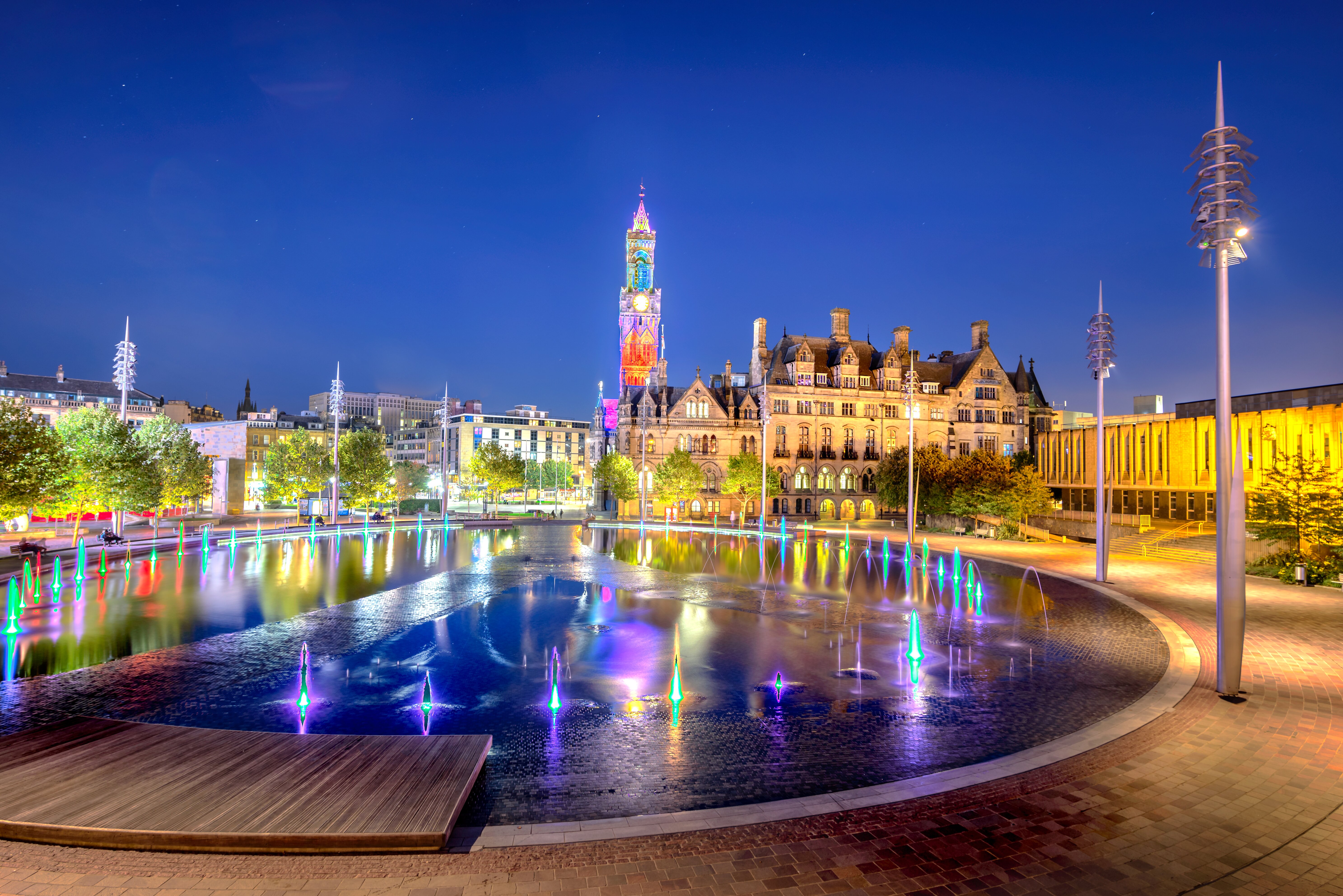 UK promotes destinations beyond London to GCC buyers 