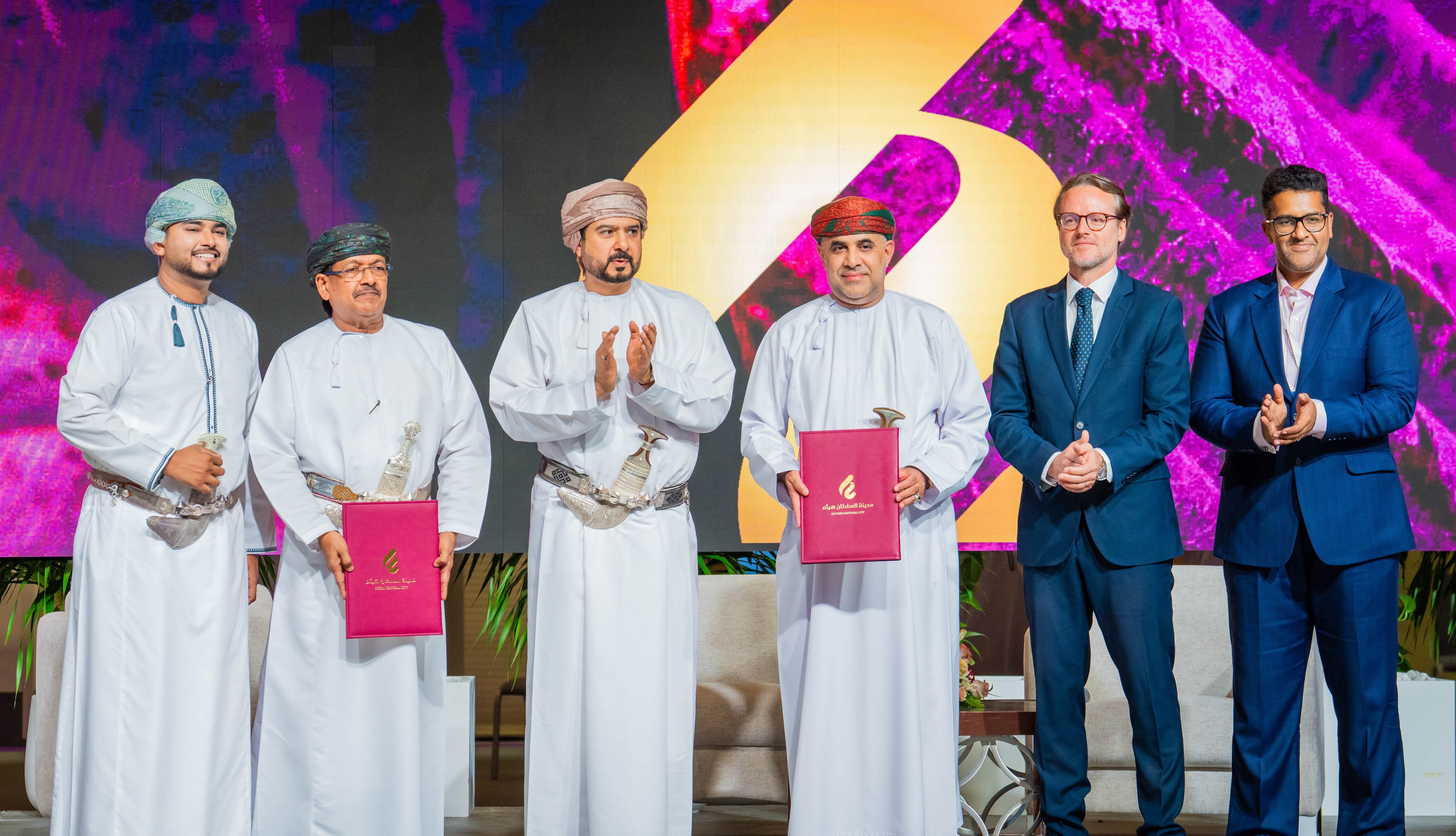 The Lux Collective to open hotel and residences in Oman