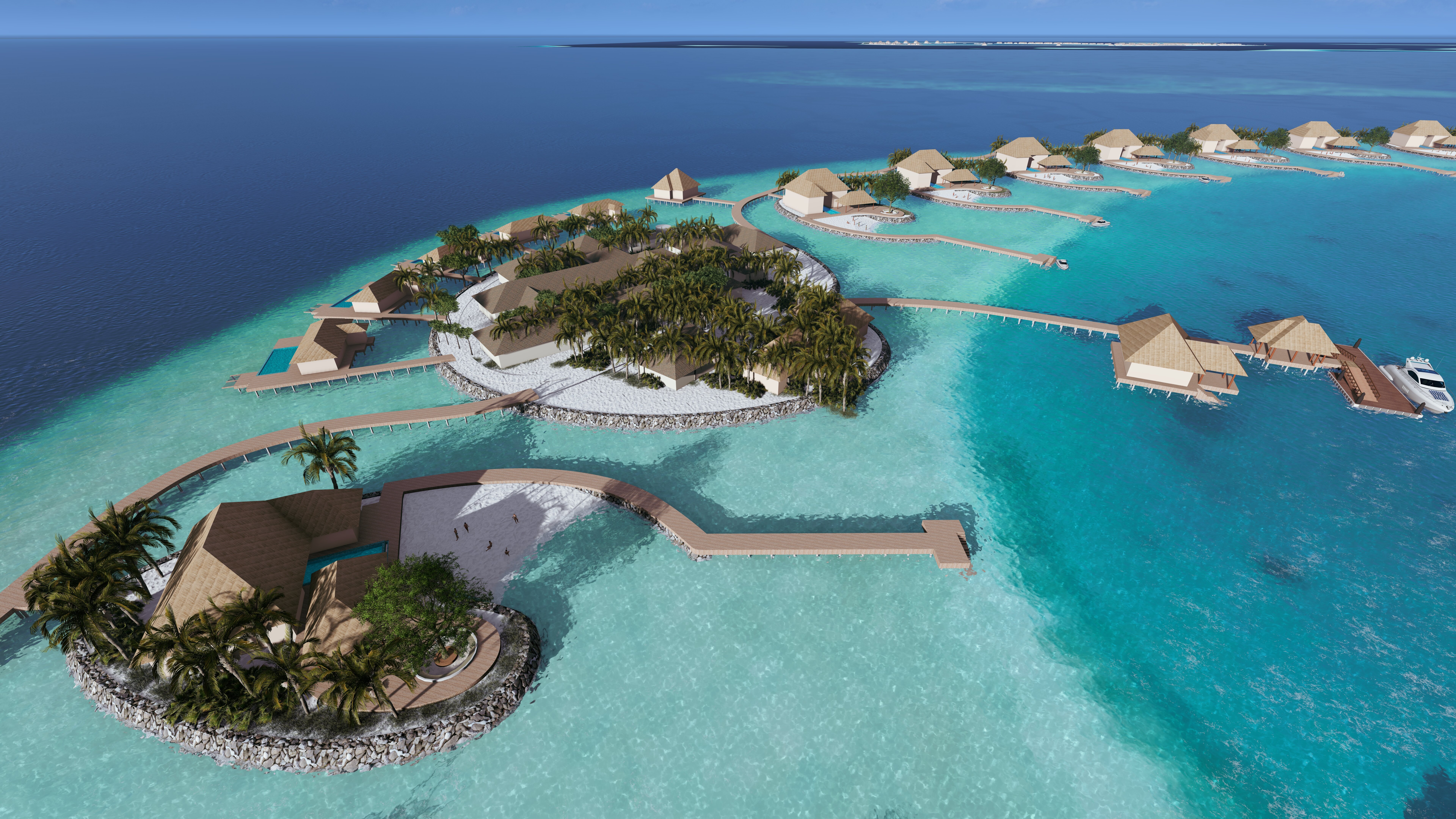 Dubai-based Agon Capital to develop resort in the Maldives