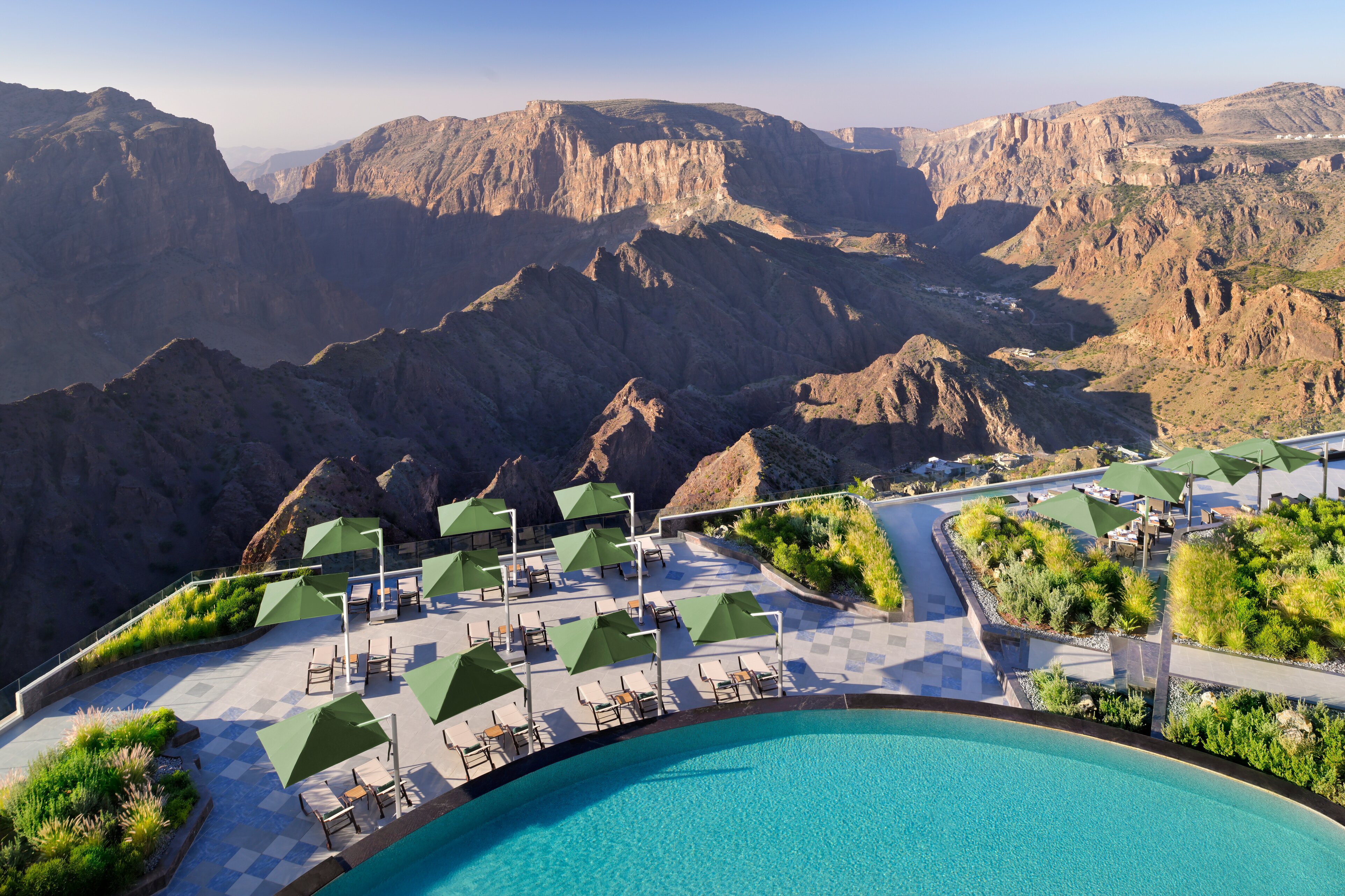 Oman hotel revenues rise 17%