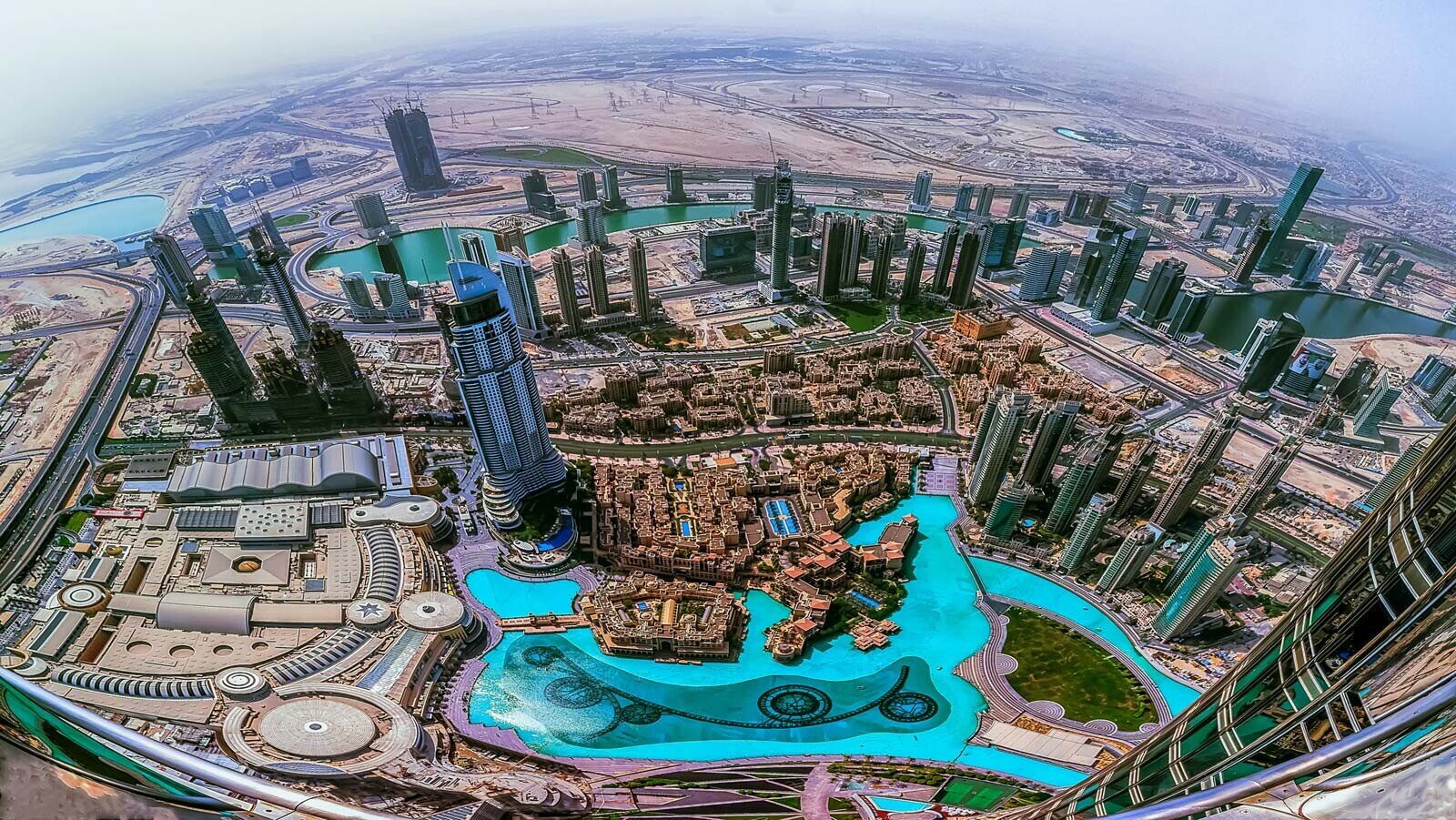 UAE and Saudi score highly in Top 100 Travel City Index 