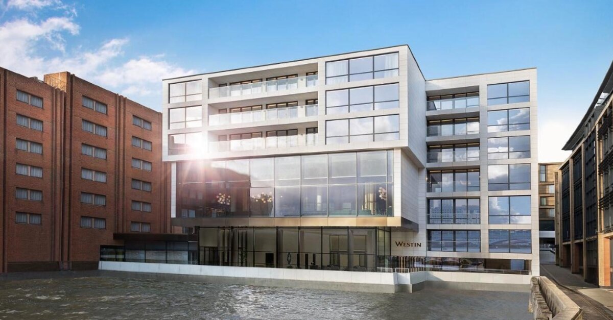 Marriott celebrates opening of 1,000th property in EMEA market