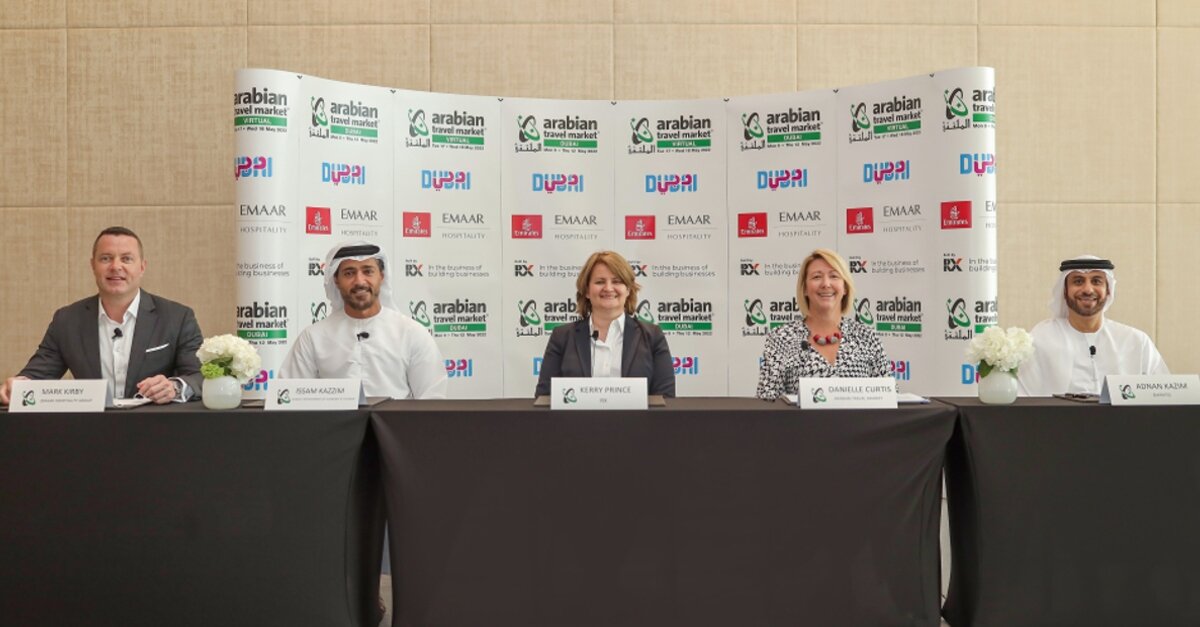 More than 20,000 attendees expected at this year's Arabian Travel Market