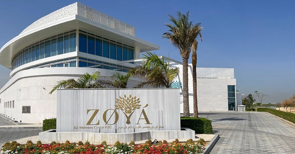 Luxury health and wellness resort opens in Ajman's Al Zorah