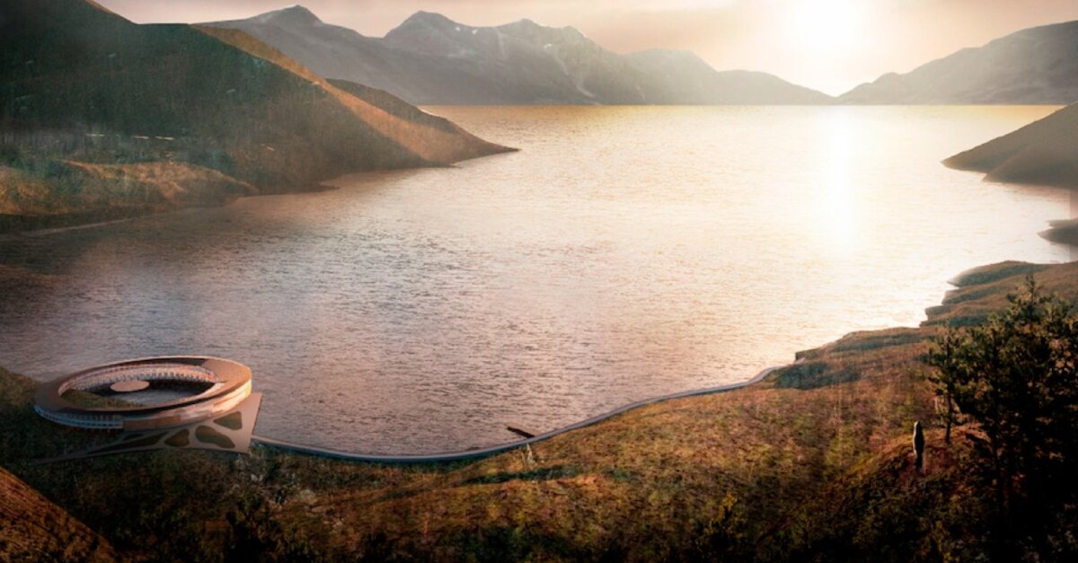 Six Senses to debut in Scandinavia with Svart hotel in Norway