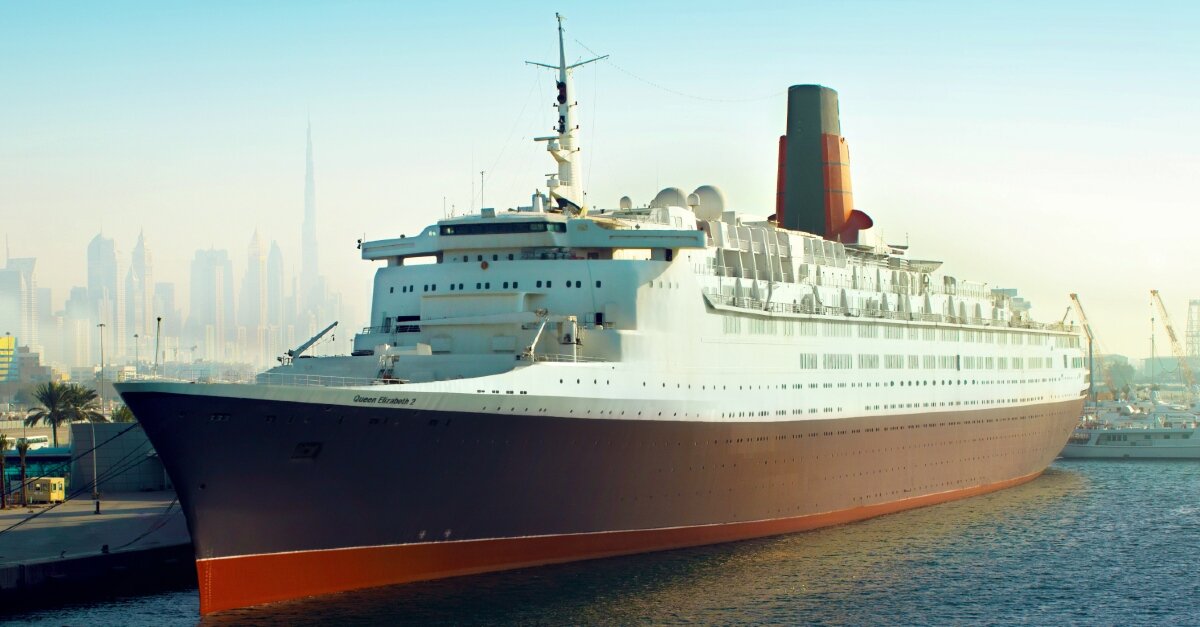 Accor takes over management of Dubai's QE2 floating hotel