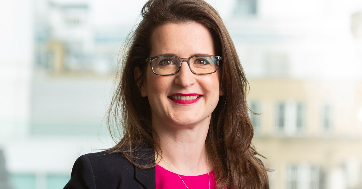 Interview: ICF's Kata Cserep on the future of transport