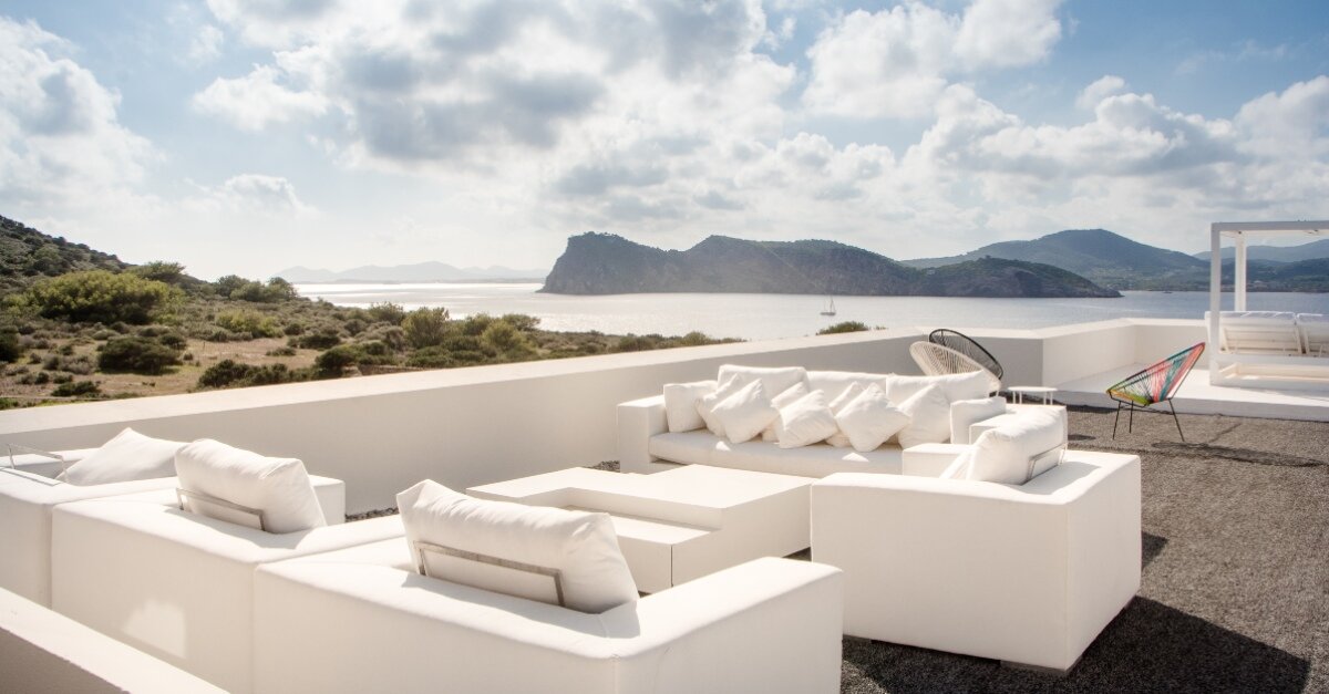 Mandarin Oriental to launch Mediterranean private island property