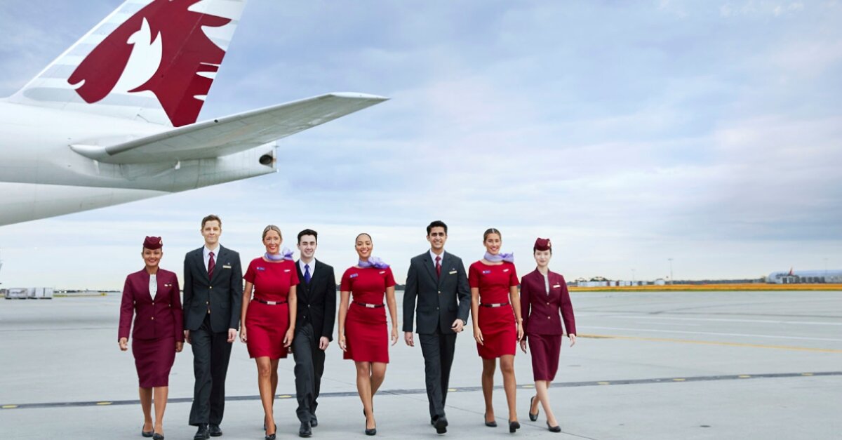 Qatar Airways signs partnership with Virgin Australia