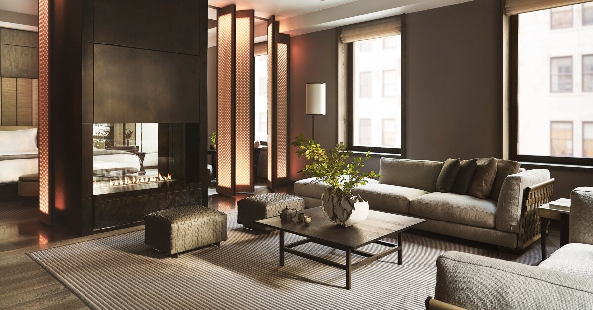 Aman New York to welcome guests in summer 2022