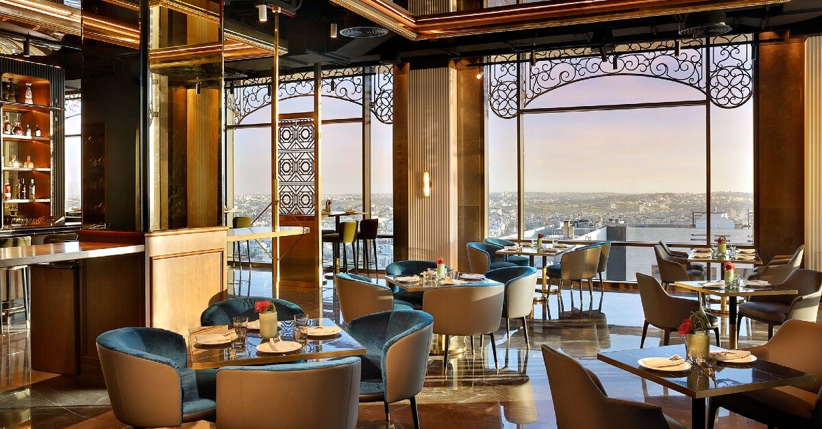 Roberto's restaurant to open in Jordan