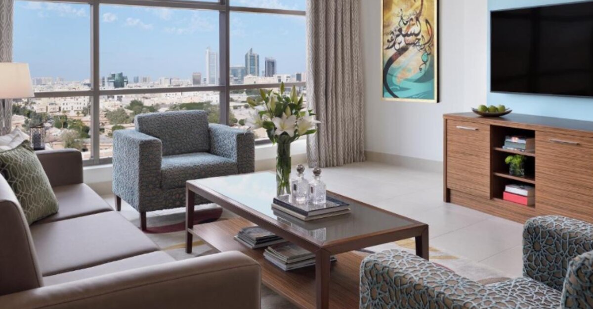 Marriott Executive Apartments Al Khobar now open in Saudi Arabia