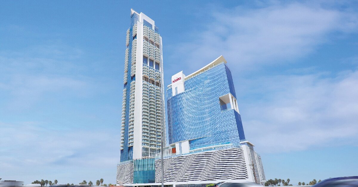 Dubai's M√∂venpick Hotel Jumeirah Village Triangle opens