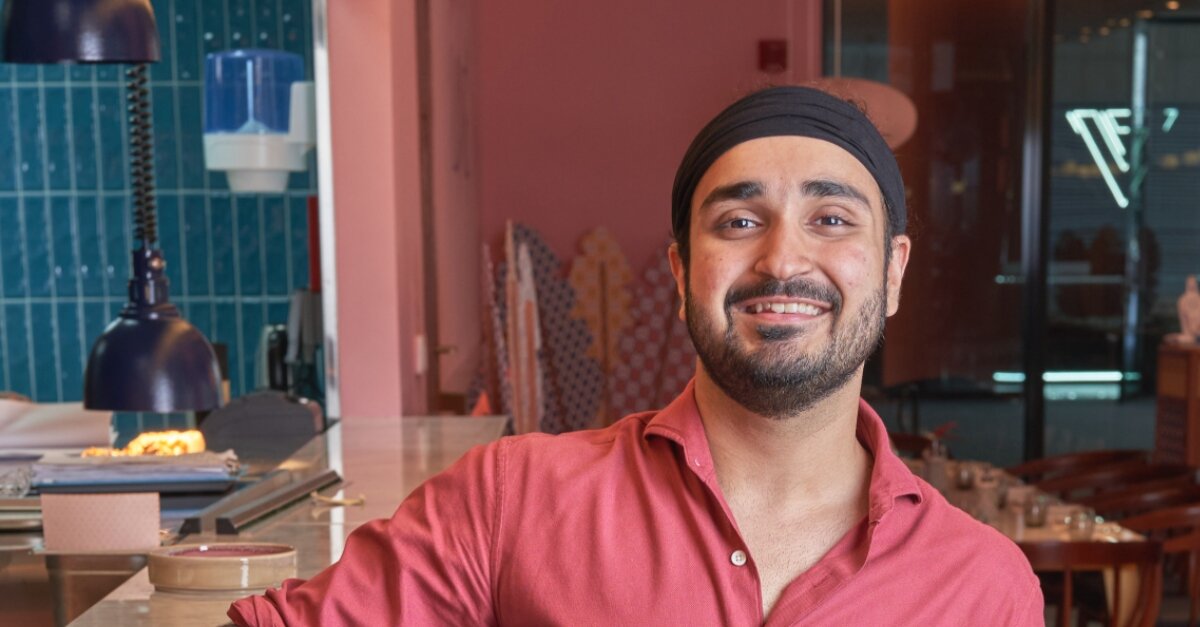 Interview: Hersh Suri on navigating Dubai's F&B landscape