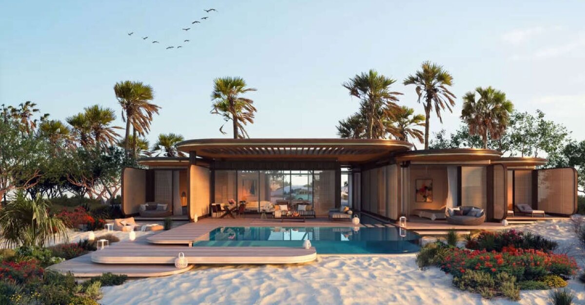 Rosewood Red Sea set to open in Saudi Arabia