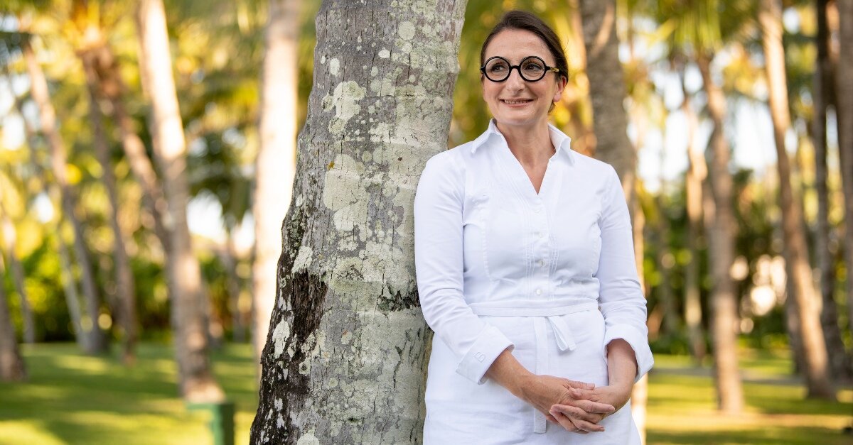 Chef Anne-Sophie Pic to host 6-month pop-up at One&Only Le Saint G√©ran