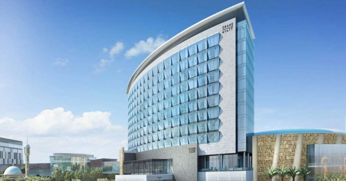 Grand Hyatt to make its brand debut in Kuwait