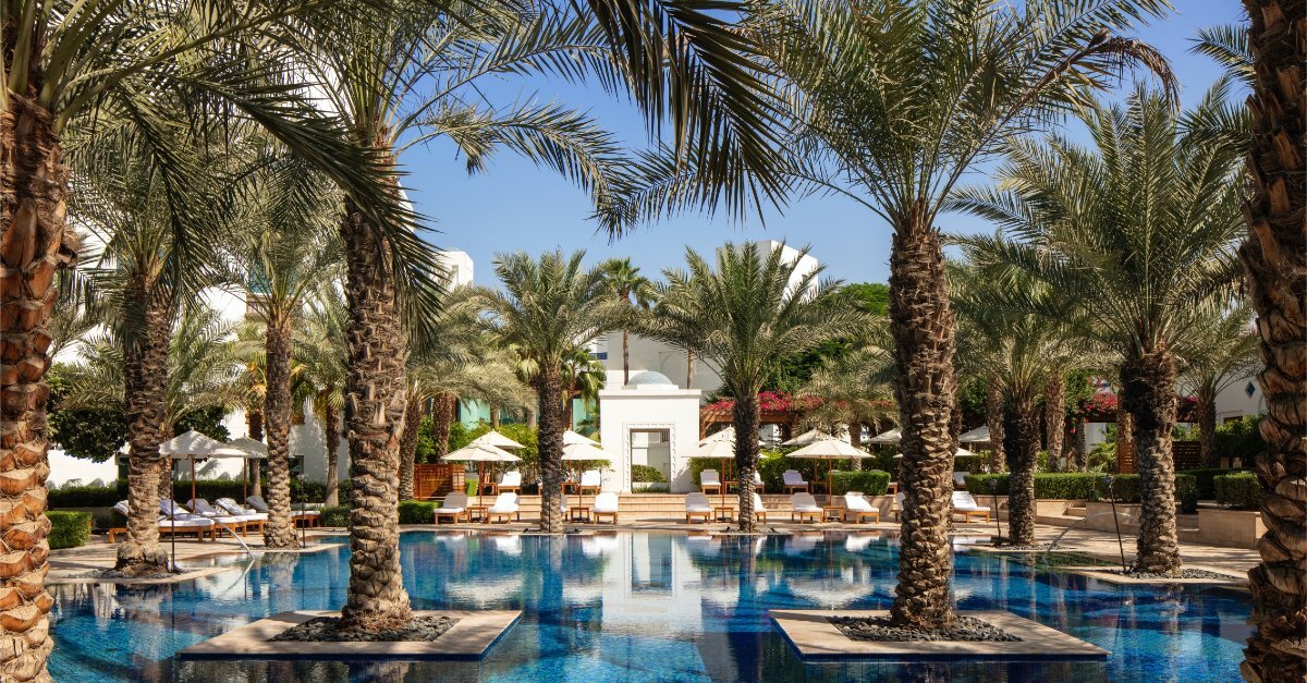 Park Hyatt Dubai's new long-term vacation packages