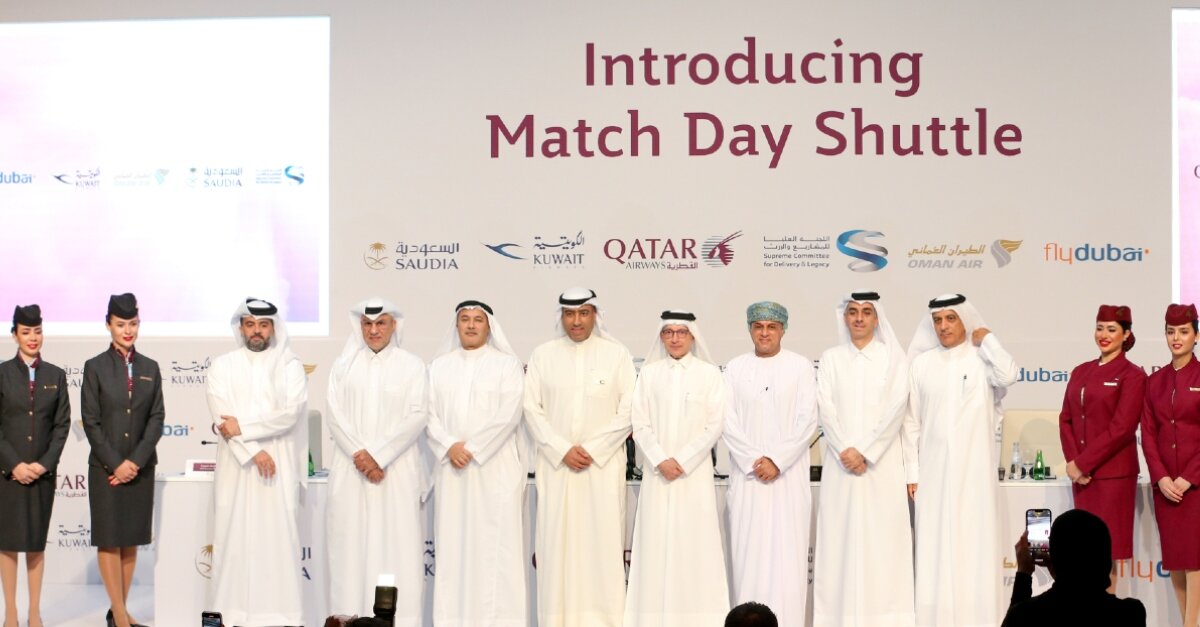Qatar Airways partners with GCC airlines for FIFA World Cup transfers