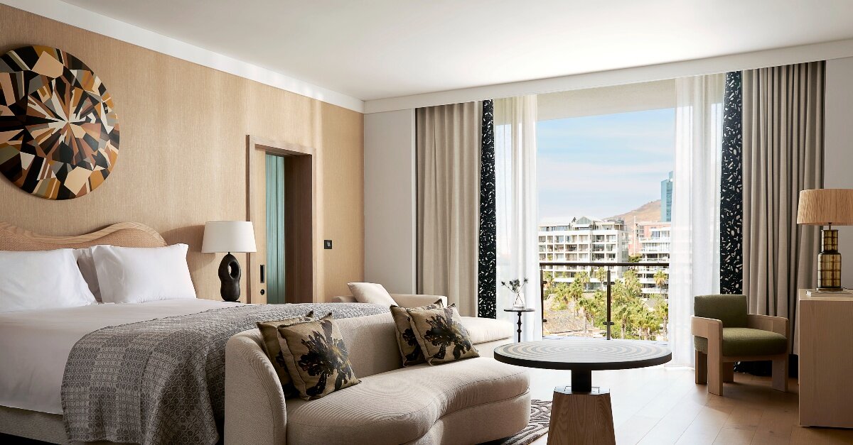 One&Only Cape Town hotel reveals new look