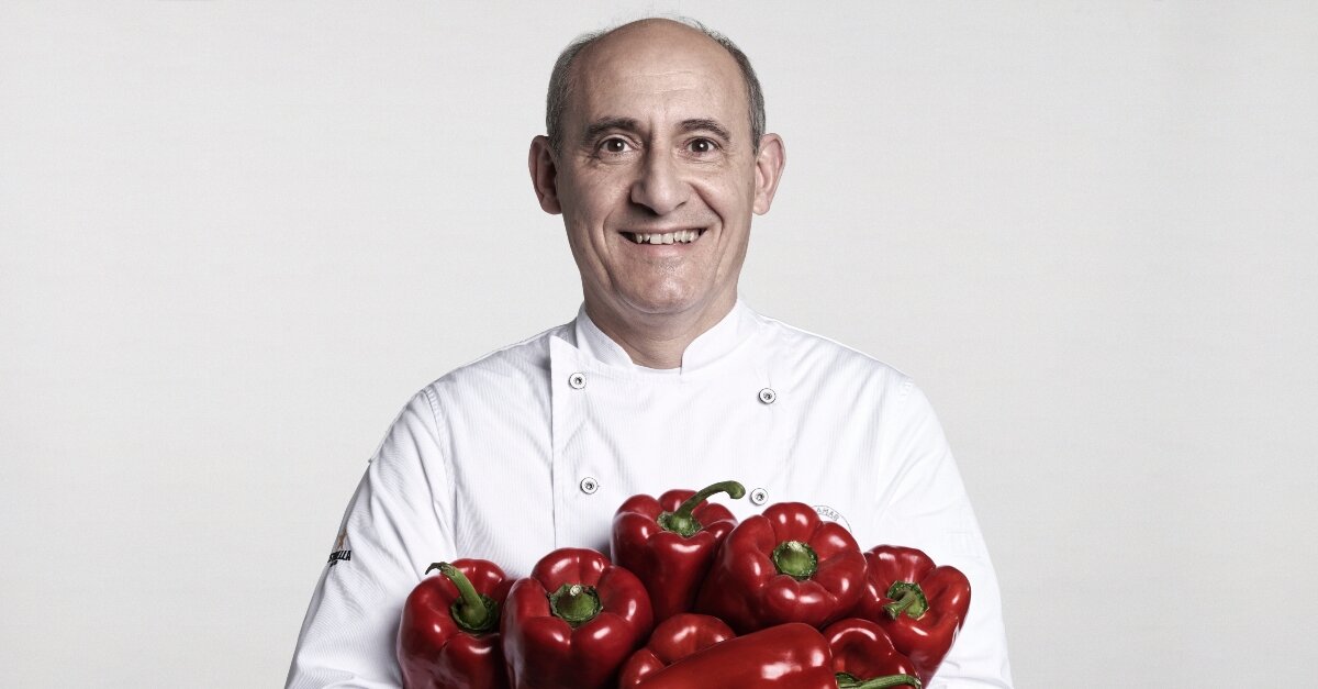 Interview: ‚ÄòIt's not a bad option' Paco Perez on opening a restaurant in Dubai
