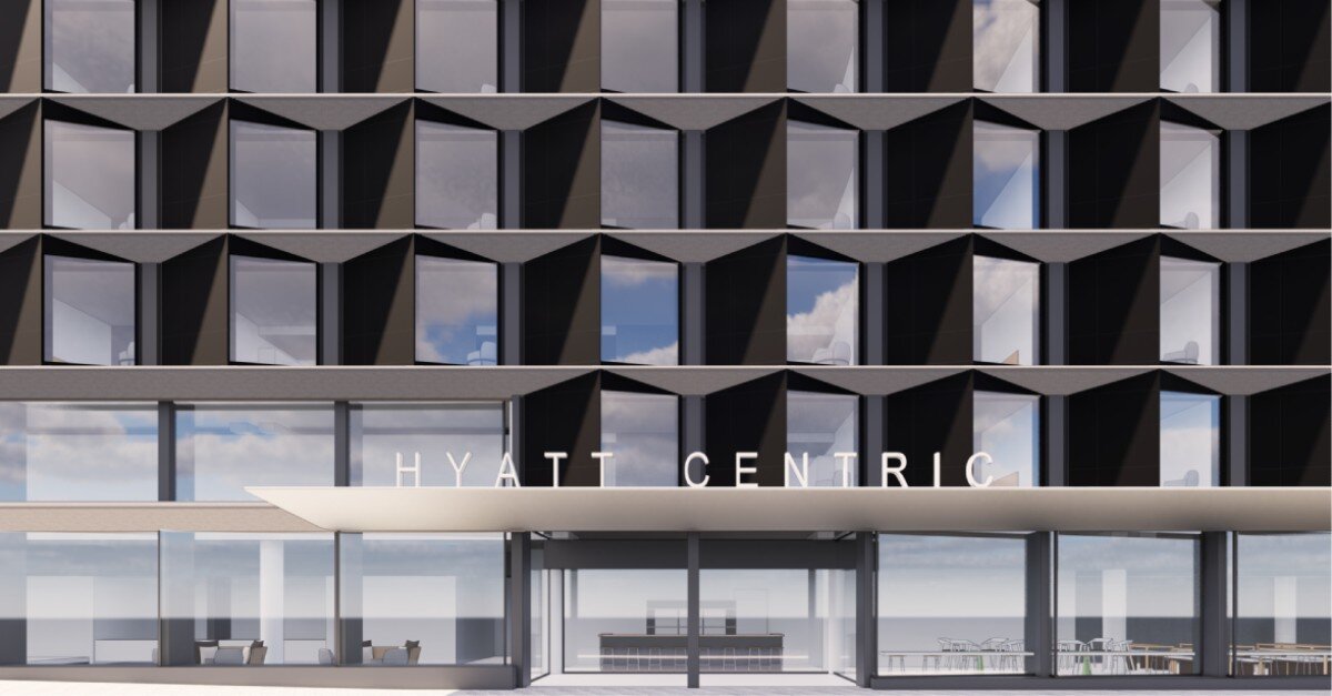 Hyatt announces first Scottish property