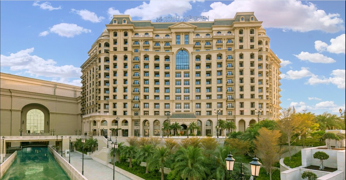 Marriott's Le Royal M√©ridien Doha opens in Qatar