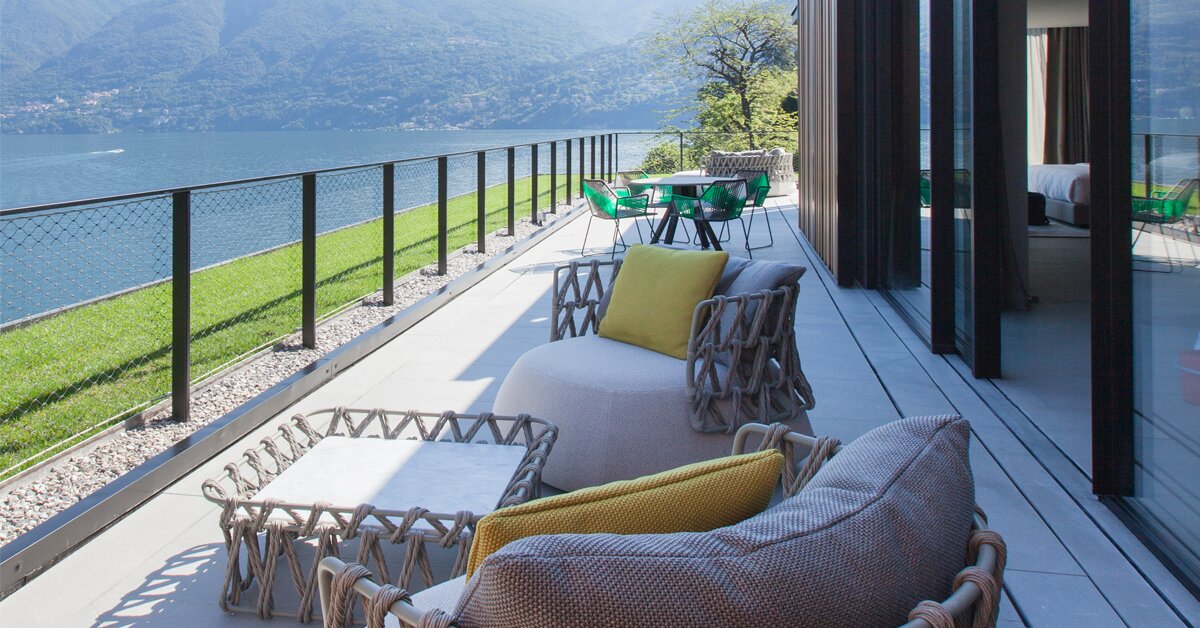 Hotel Review: Il Sereno, Lake Como, Italy