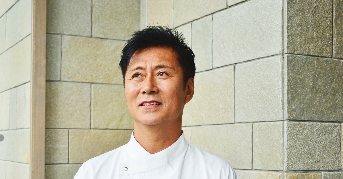 Chef Hidemasa Yamamoto is coming to the UAE