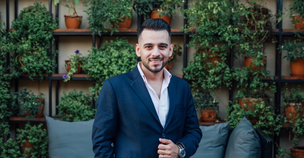 Interview: Folly's Mario Scanniello keeps it simple