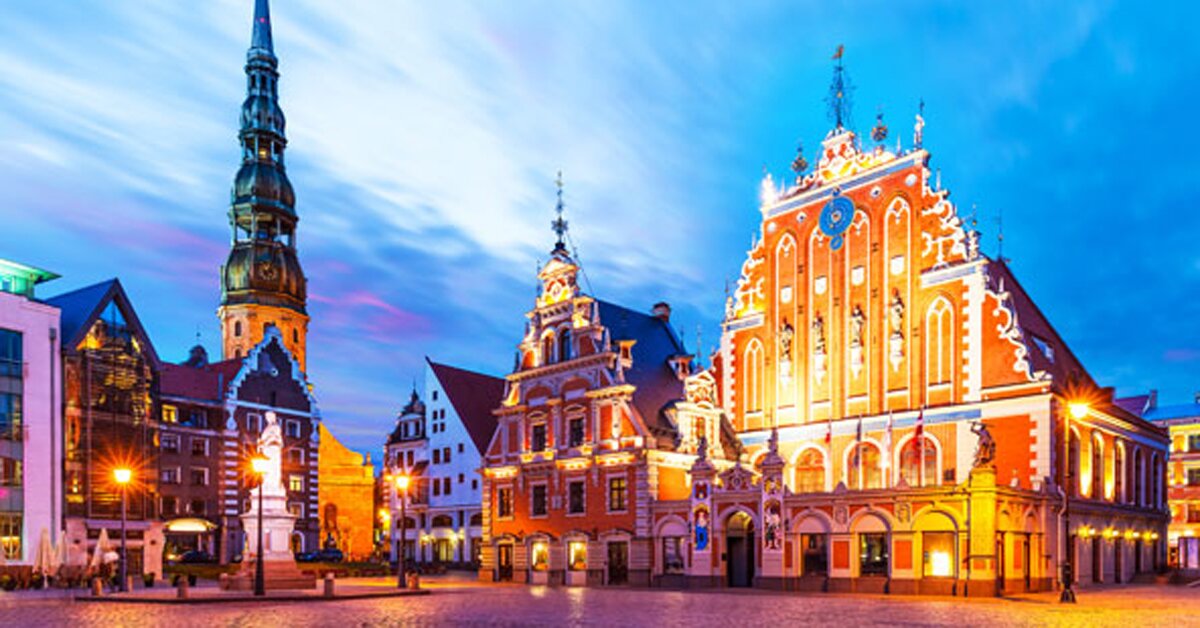 Destination Guide: Things to do in Riga, Latvia in summer (and winter)