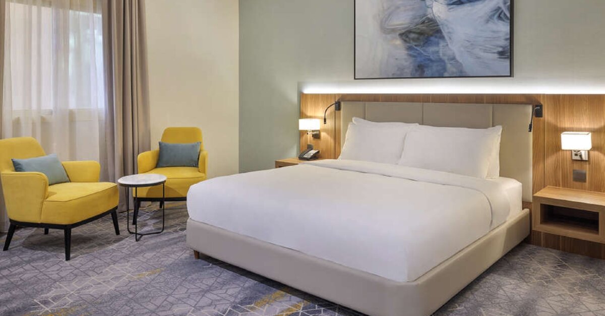 Saudi Arabia welcomes IHG's Staybridge Suites Al Khobar City