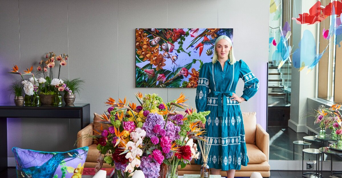 IHG's InterContinental unveils limited-edition designer suites