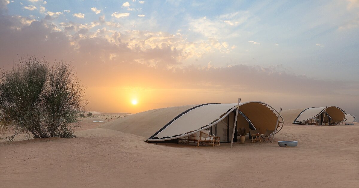 The Nest by Sonara is taking bookings for September