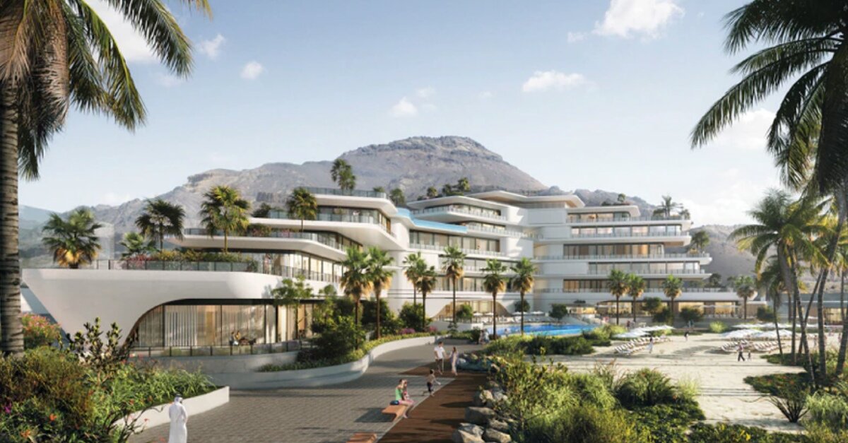 Shurooq to open luxury Marriott hotel in Khorfakkan, Sharjah, UAE