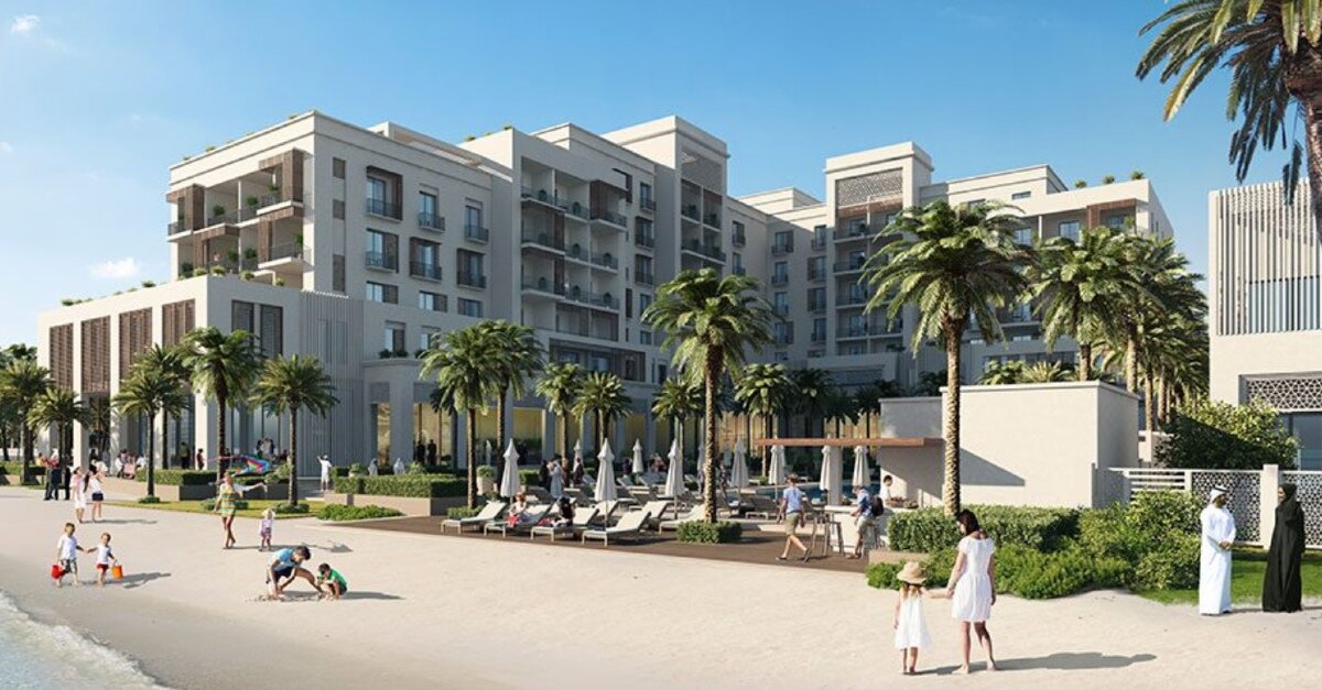 Palace Beach Resort Fujairah set to open in July