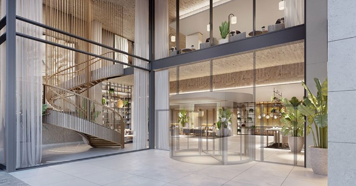 Radisson Beach Resort Palm Jumeirah to open Q3 2022