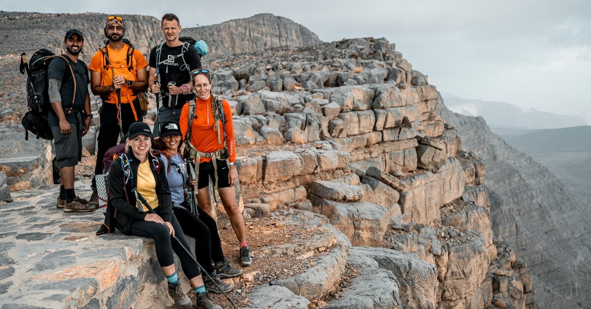 Highlander hiking event returns to Ras Al Khaimah, UAE