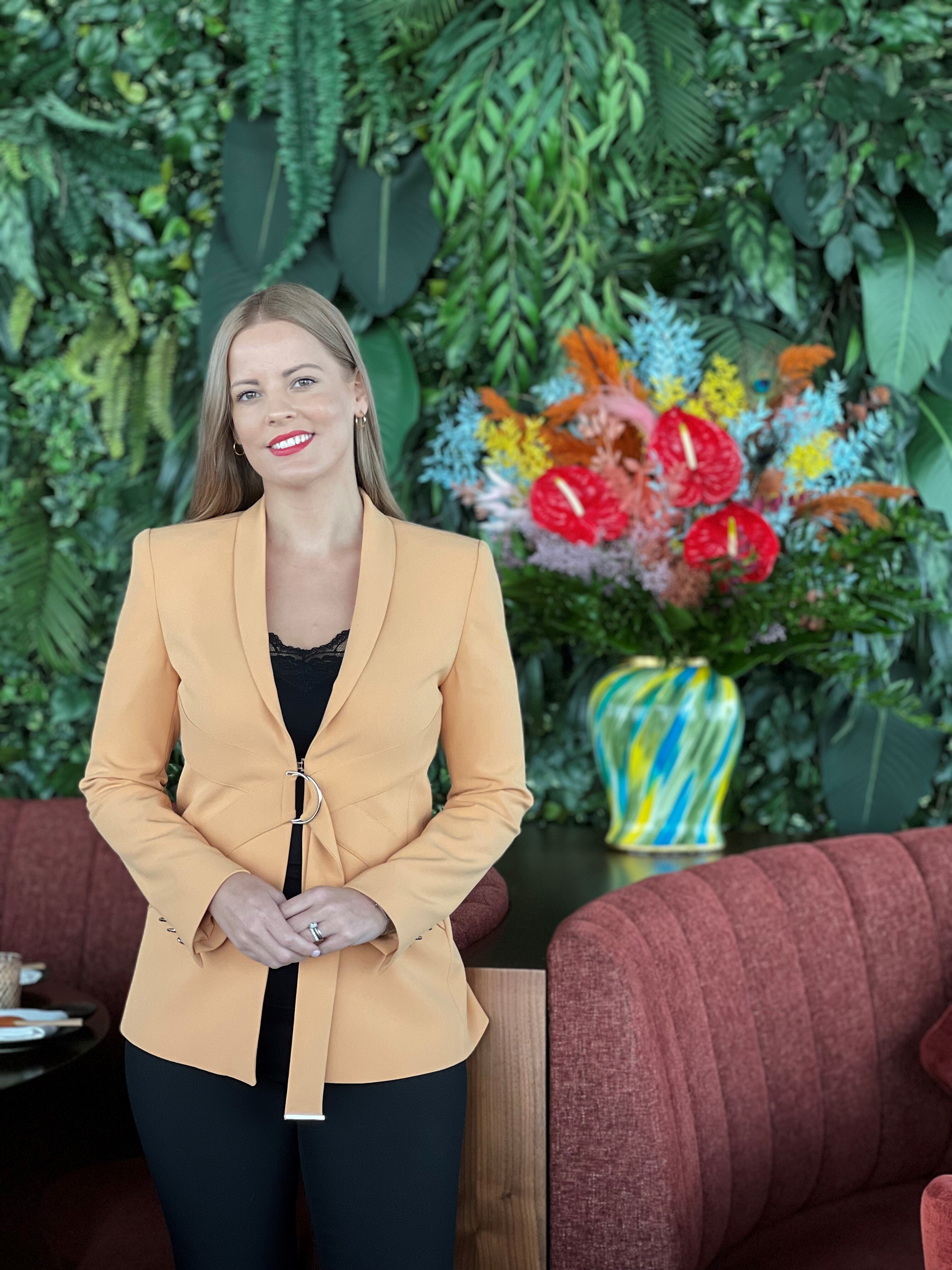 Interview: Ida Garphagen on bringing SushiSamba to Dubai