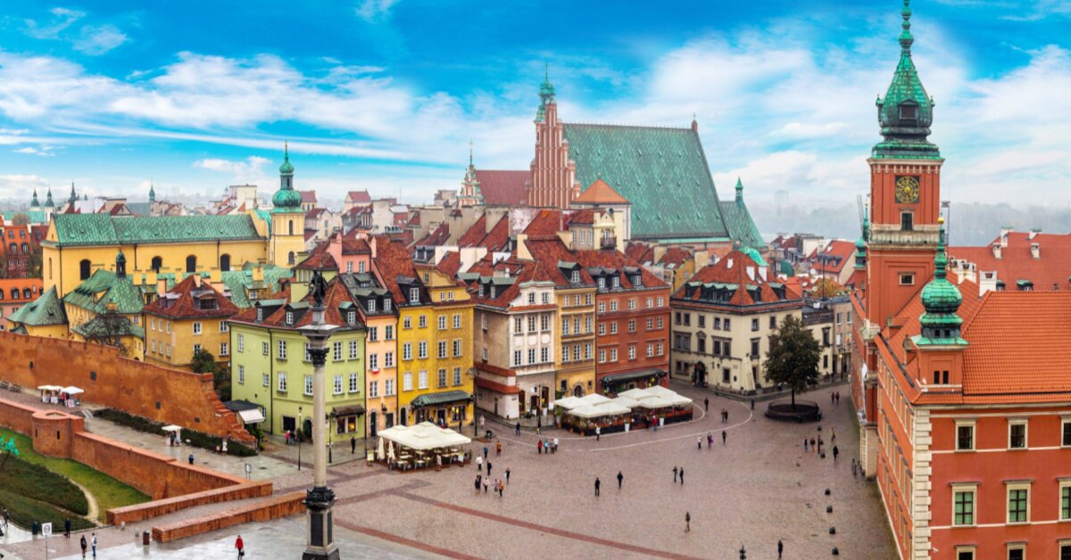 Study identifies Europe's top 10 cheapest capital cities