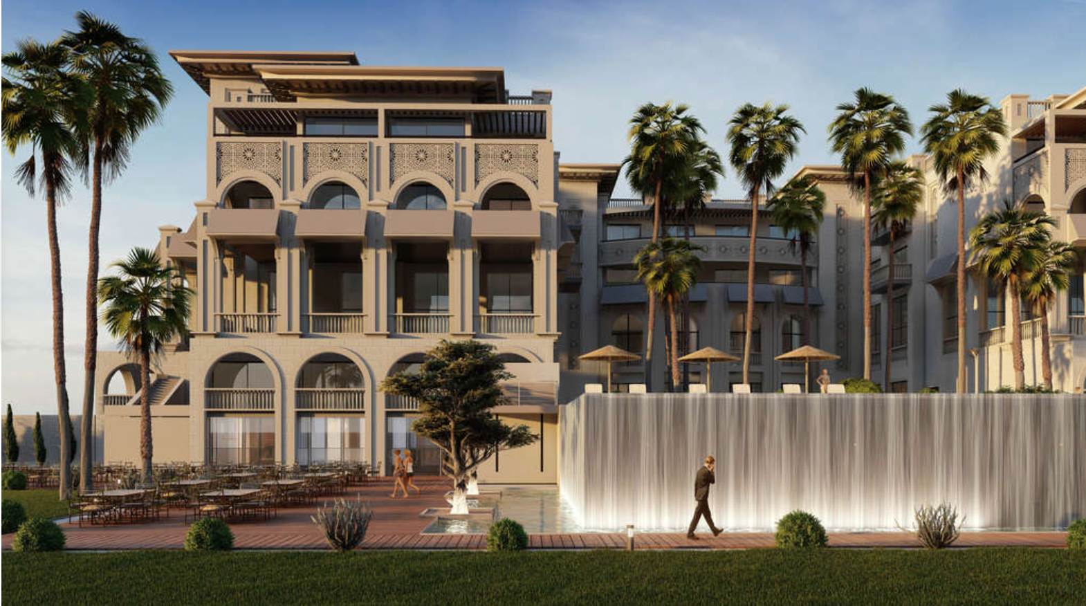 Morocco's first Waldorf Astoria to open in Tangier
