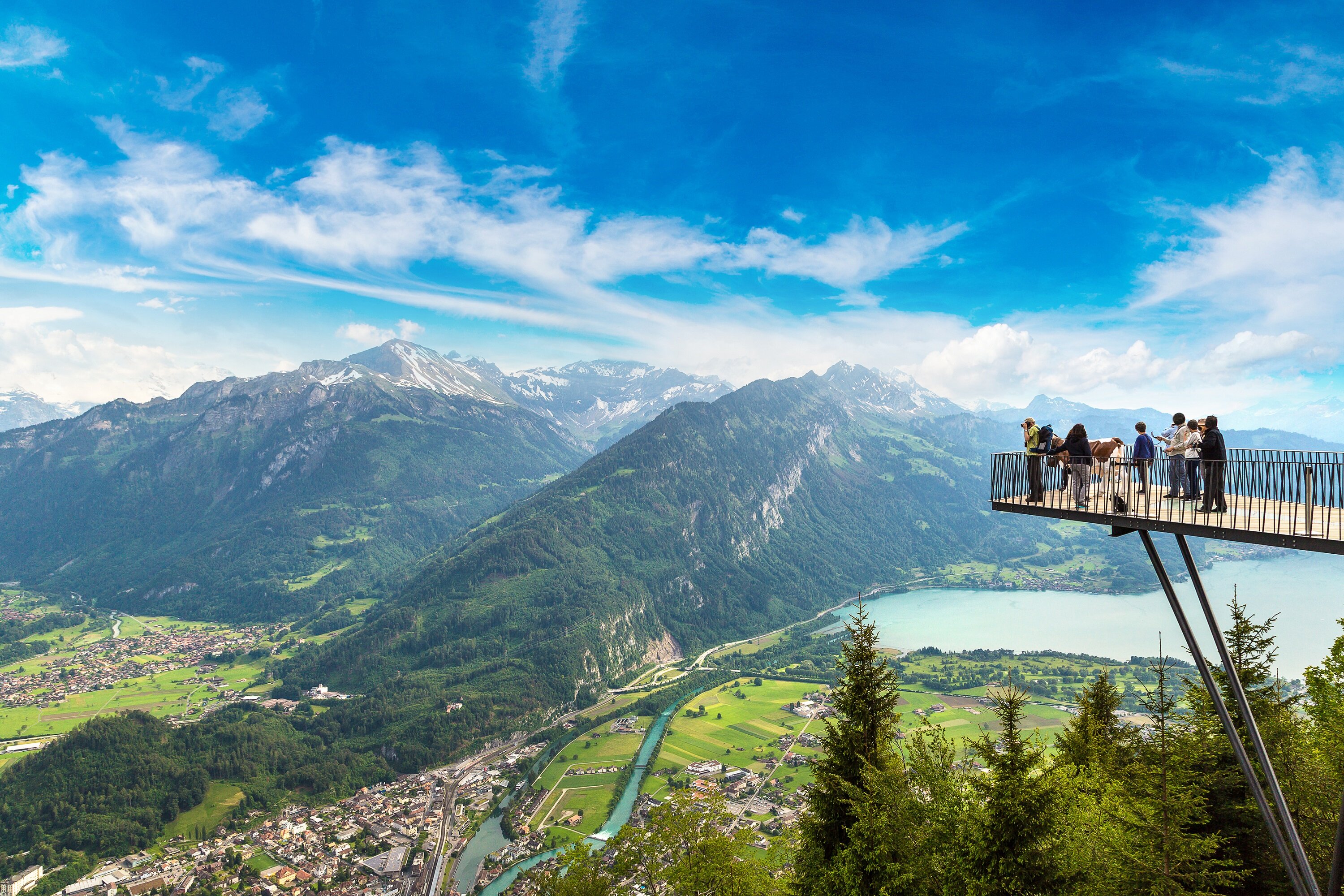 What's new in Switzerland?