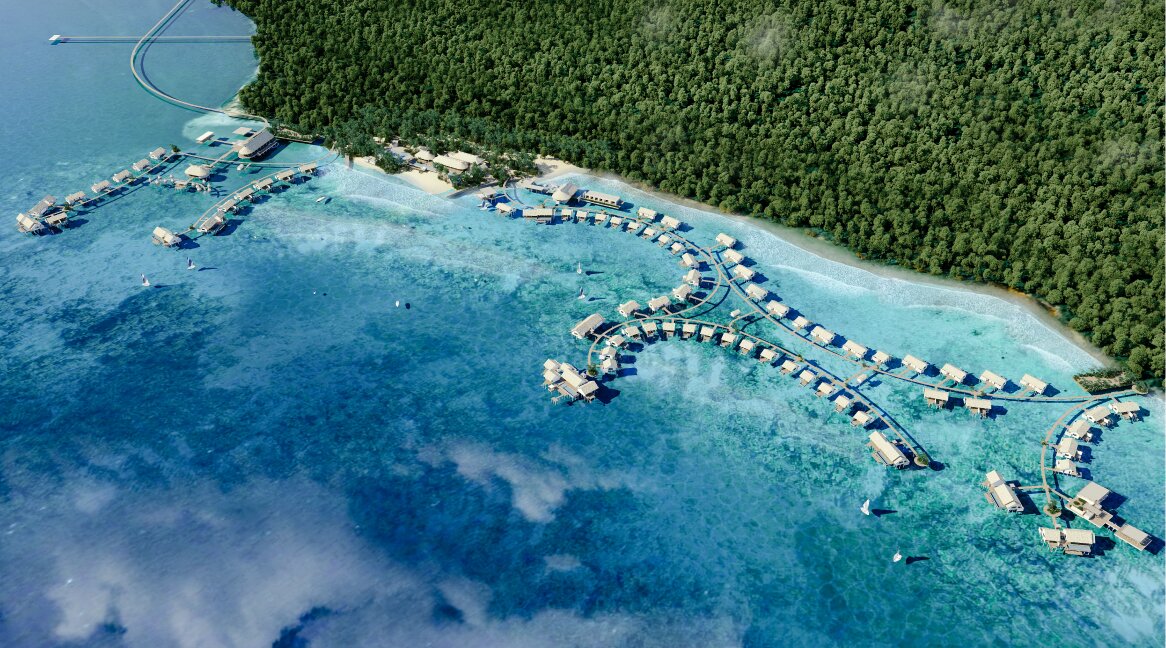 The Lux Collective to open overwater resort in Vietnam