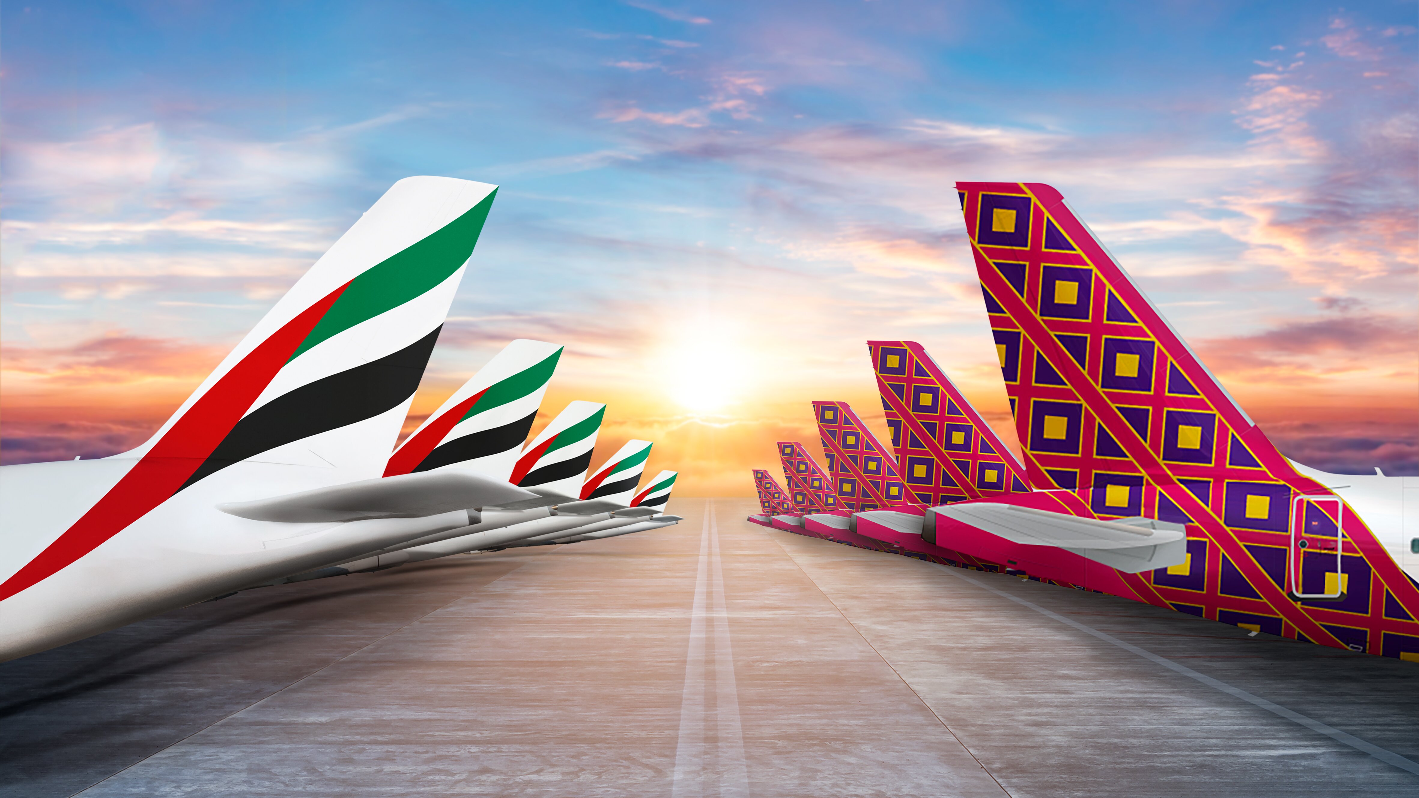 Emirates launches codeshare agreement with Indonesia's Batik Air